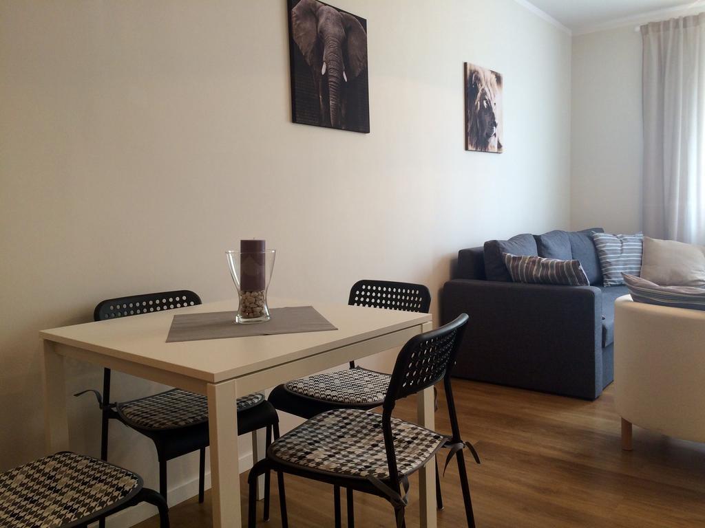 Aluzyjna Erapartments Jabłonna Εξωτερικό φωτογραφία