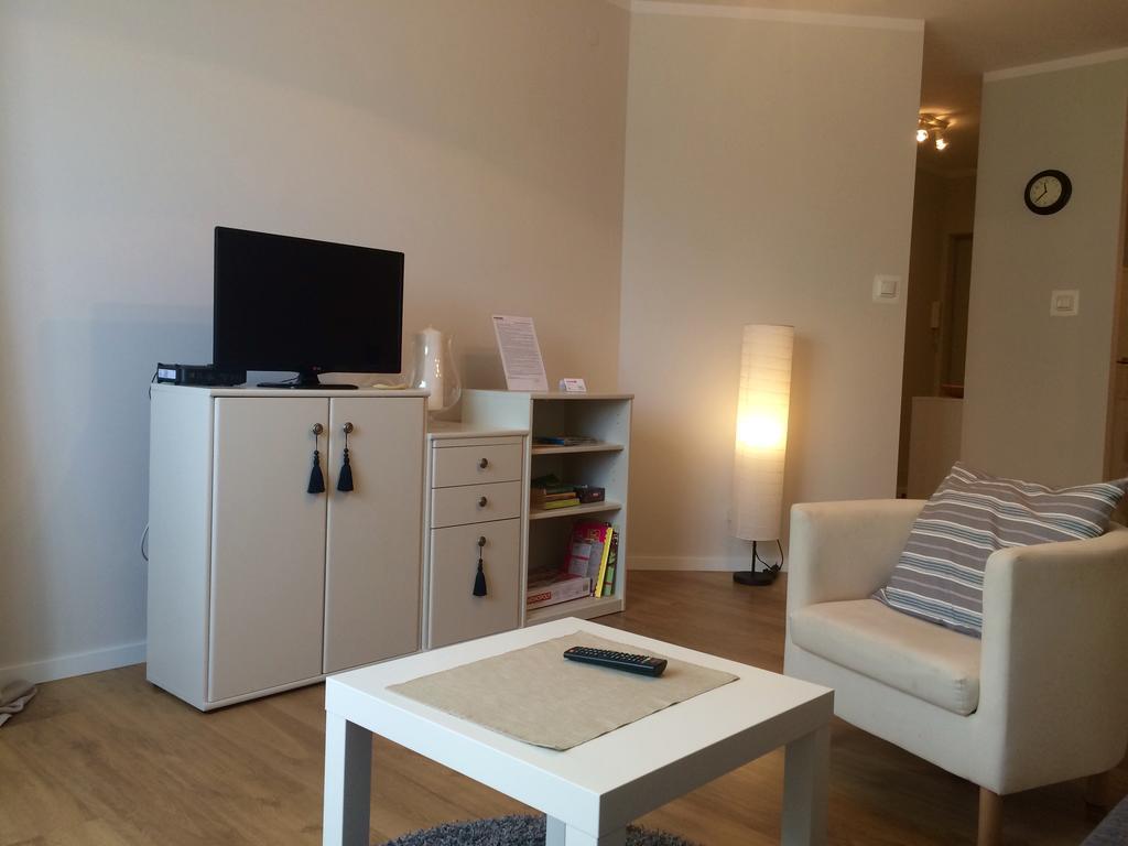 Aluzyjna Erapartments Jabłonna Εξωτερικό φωτογραφία