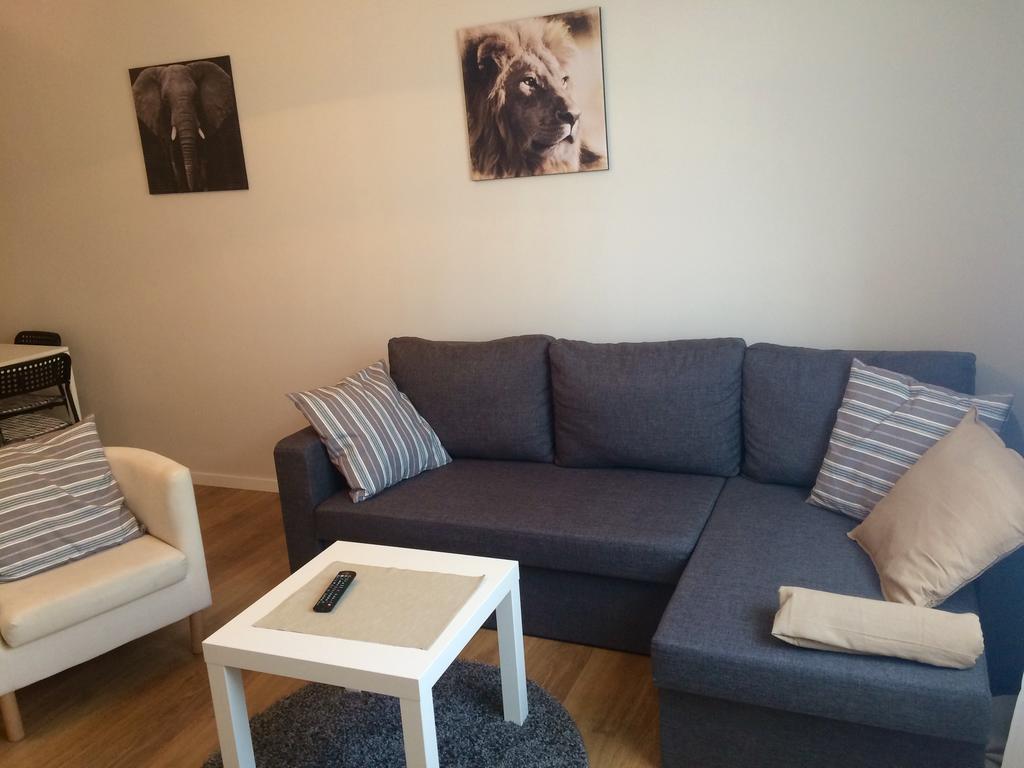 Aluzyjna Erapartments Jabłonna Εξωτερικό φωτογραφία