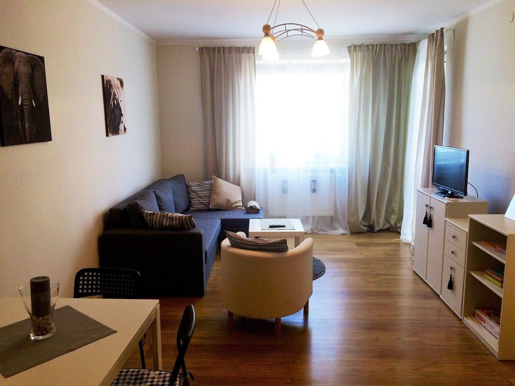 Aluzyjna Erapartments Jabłonna Εξωτερικό φωτογραφία