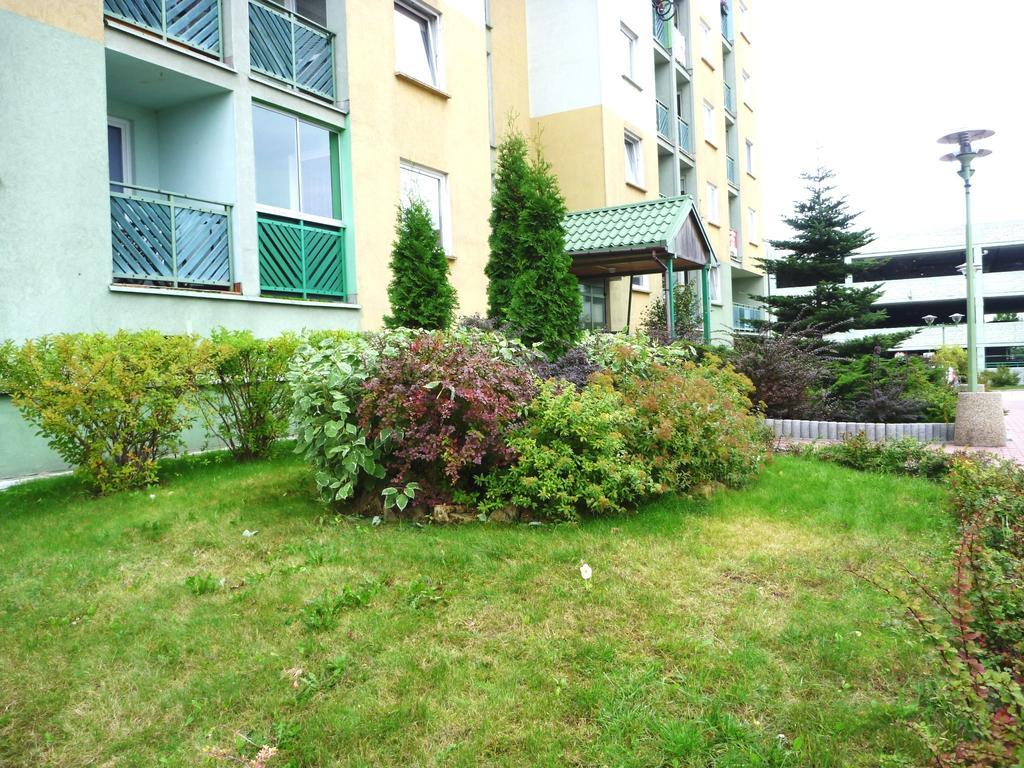 Aluzyjna Erapartments Jabłonna Εξωτερικό φωτογραφία