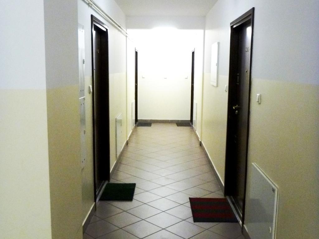 Aluzyjna Erapartments Jabłonna Εξωτερικό φωτογραφία