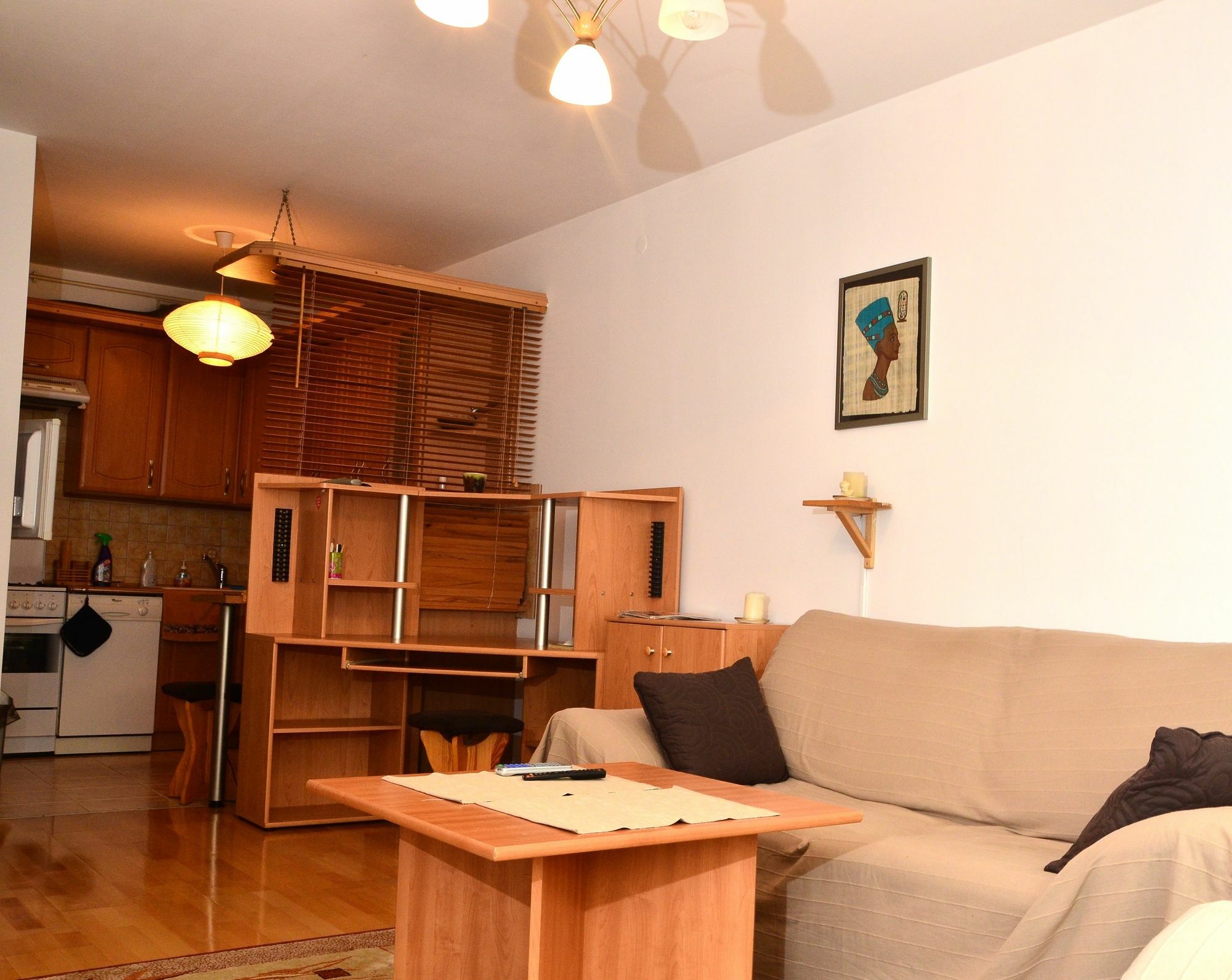 Aluzyjna Erapartments Jabłonna Εξωτερικό φωτογραφία