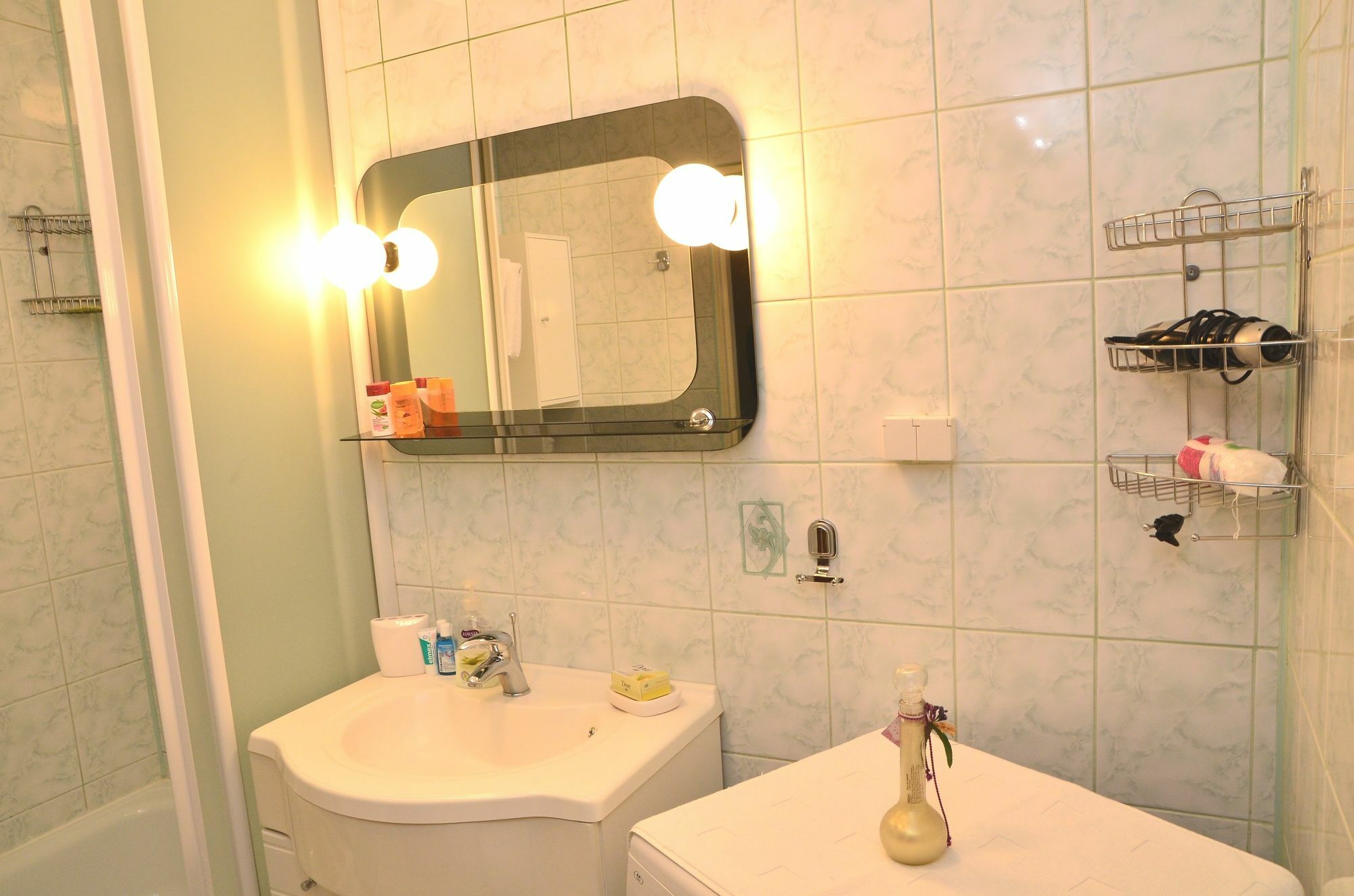 Aluzyjna Erapartments Jabłonna Εξωτερικό φωτογραφία
